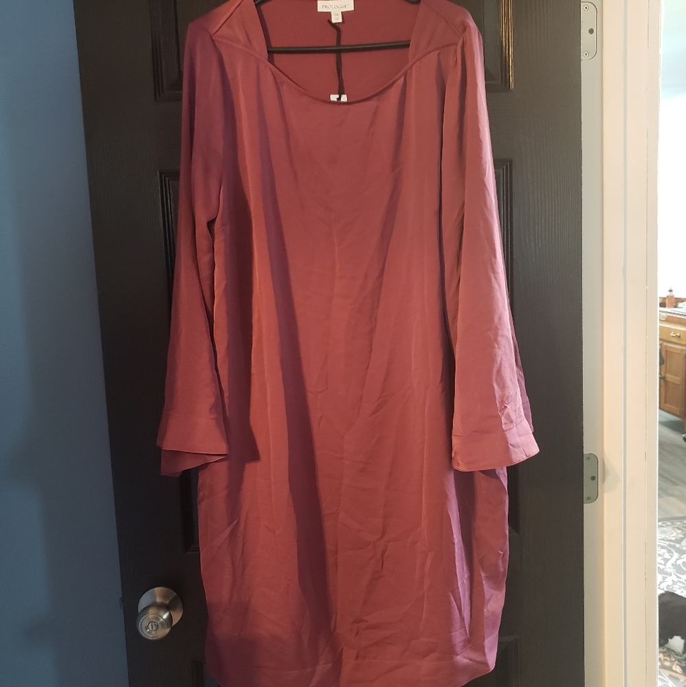 Prologue Sheath Dress